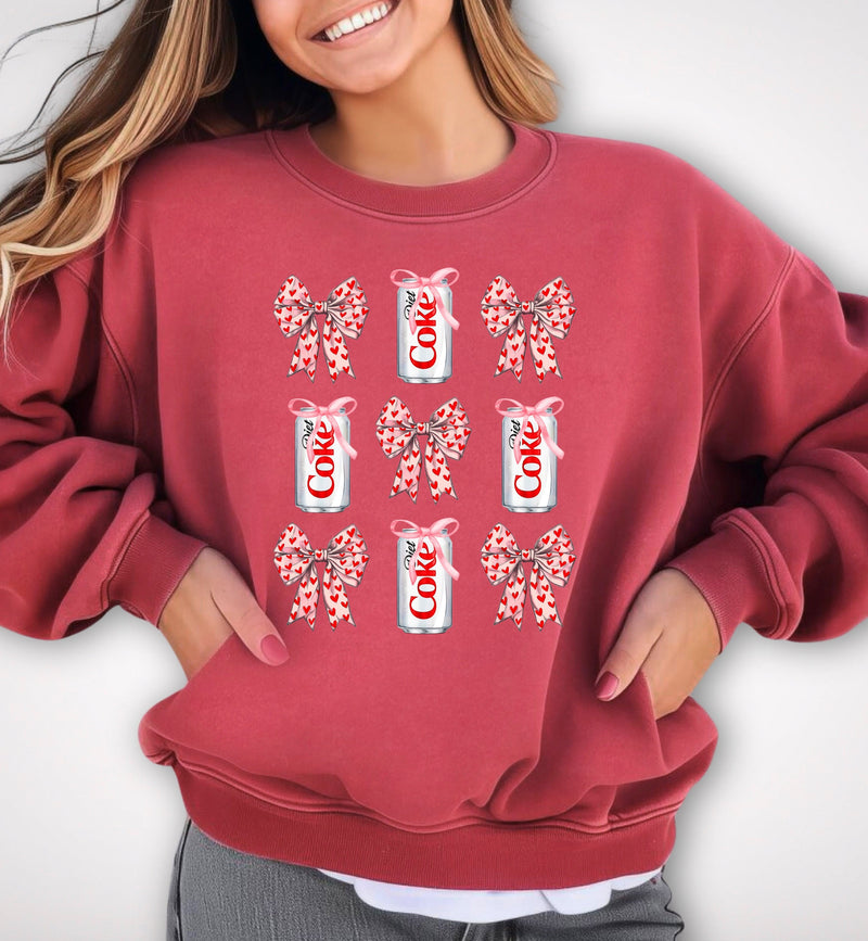 Diet Coke Coquette