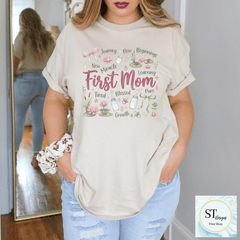 First Time Mom