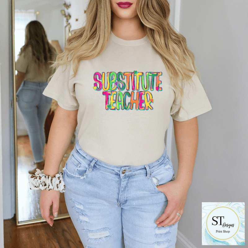 Substitute Teacher
