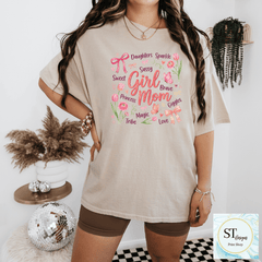 Girl Mom