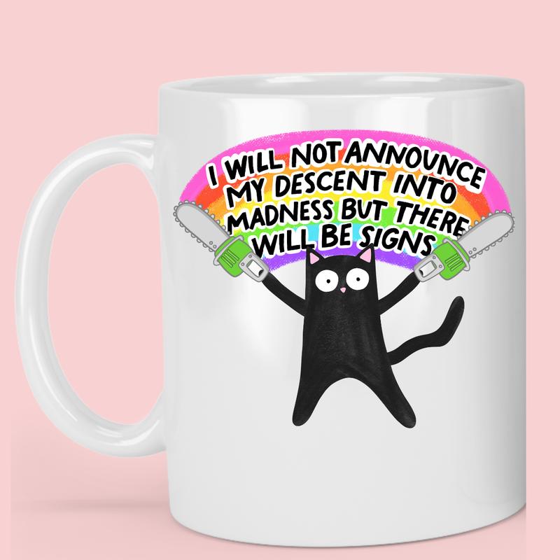 Cat Mug 