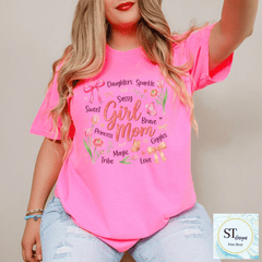 Girl Mom