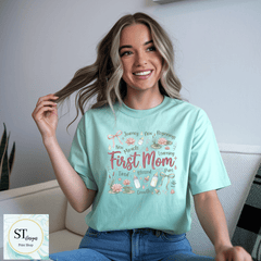 First Time Mom