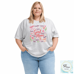 Girl Mom