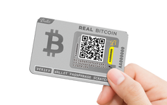 Ballet REAL Bitcoin Wallet - Mother’s Day Edition