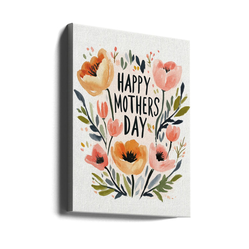 Wall art Happy Mothers Day