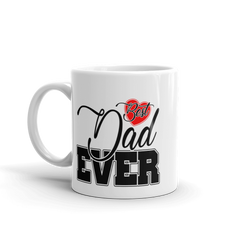 Best Dad Ever Coffee Mug
