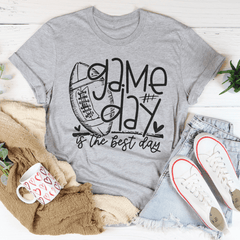 Game Day Is Best Day Tee