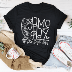 Game Day Is Best Day Tee