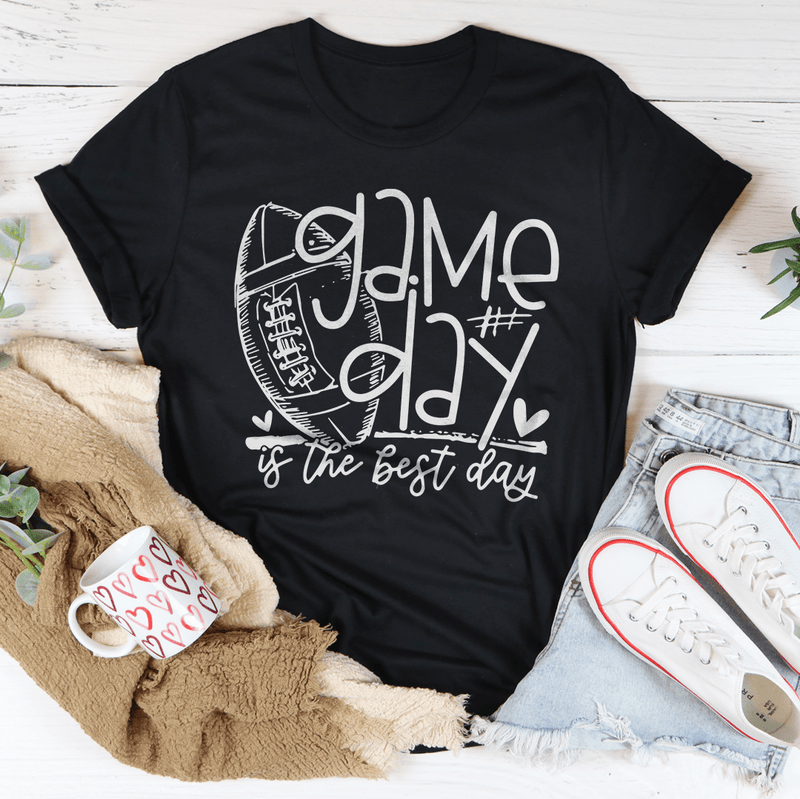 Game Day Is Best Day Tee