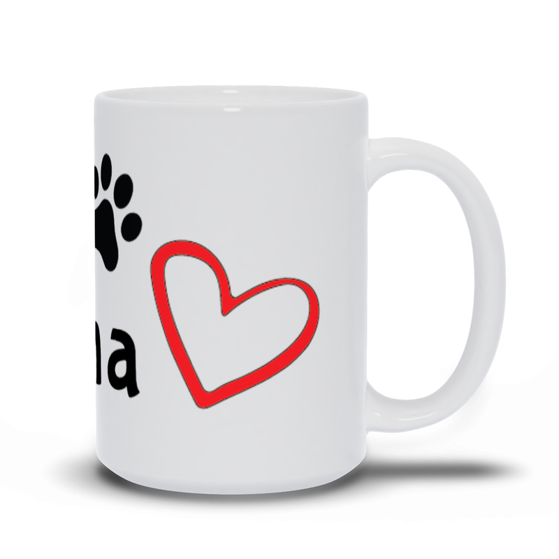 Fur Momma Mug
