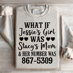 What If Jessie's Girl Was Stacy's Mom