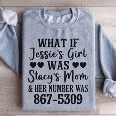 What If Jessie's Girl Was Stacy's Mom